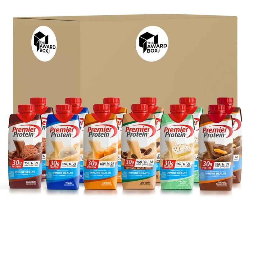 Premier Protein Shakes all flavours