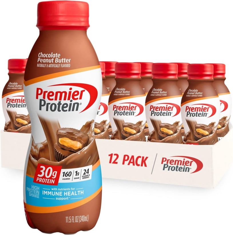 premier prPremier Protein Shakes Chocolate Peanut Butterotein shakes pumpkin spice